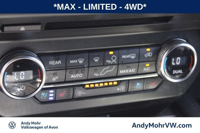 Used 2018 Ford Expedition Max Limited AWD/4WD image 40