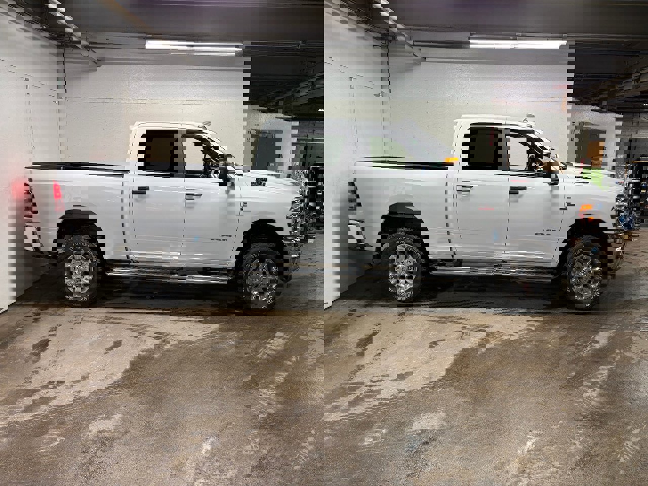 Used 2025 RAM 2500 Big Horn image 4