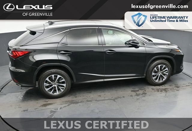 Certified 2021 Lexus RX 350 AWD w/ Premium Package image 43