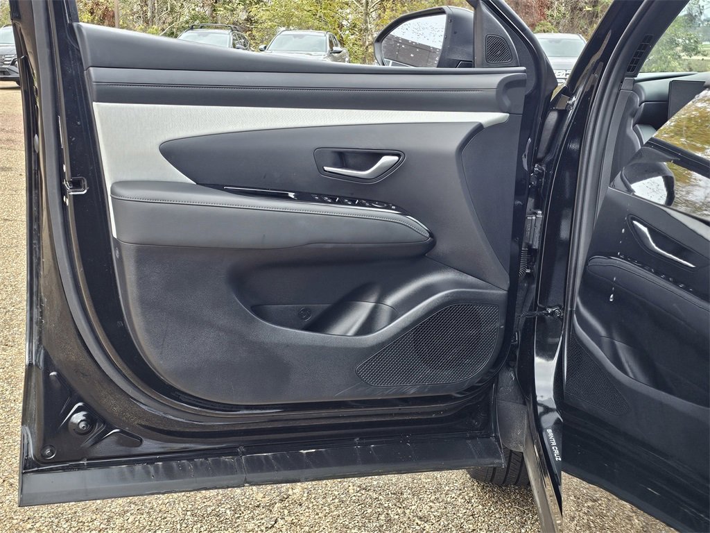 Certified 2025 Hyundai Santa Cruz SEL image 14