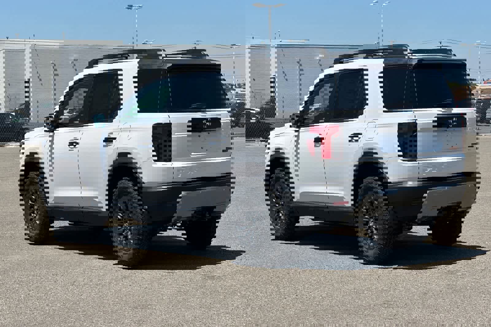 New 2026 Honda Passport TrailSport image 5