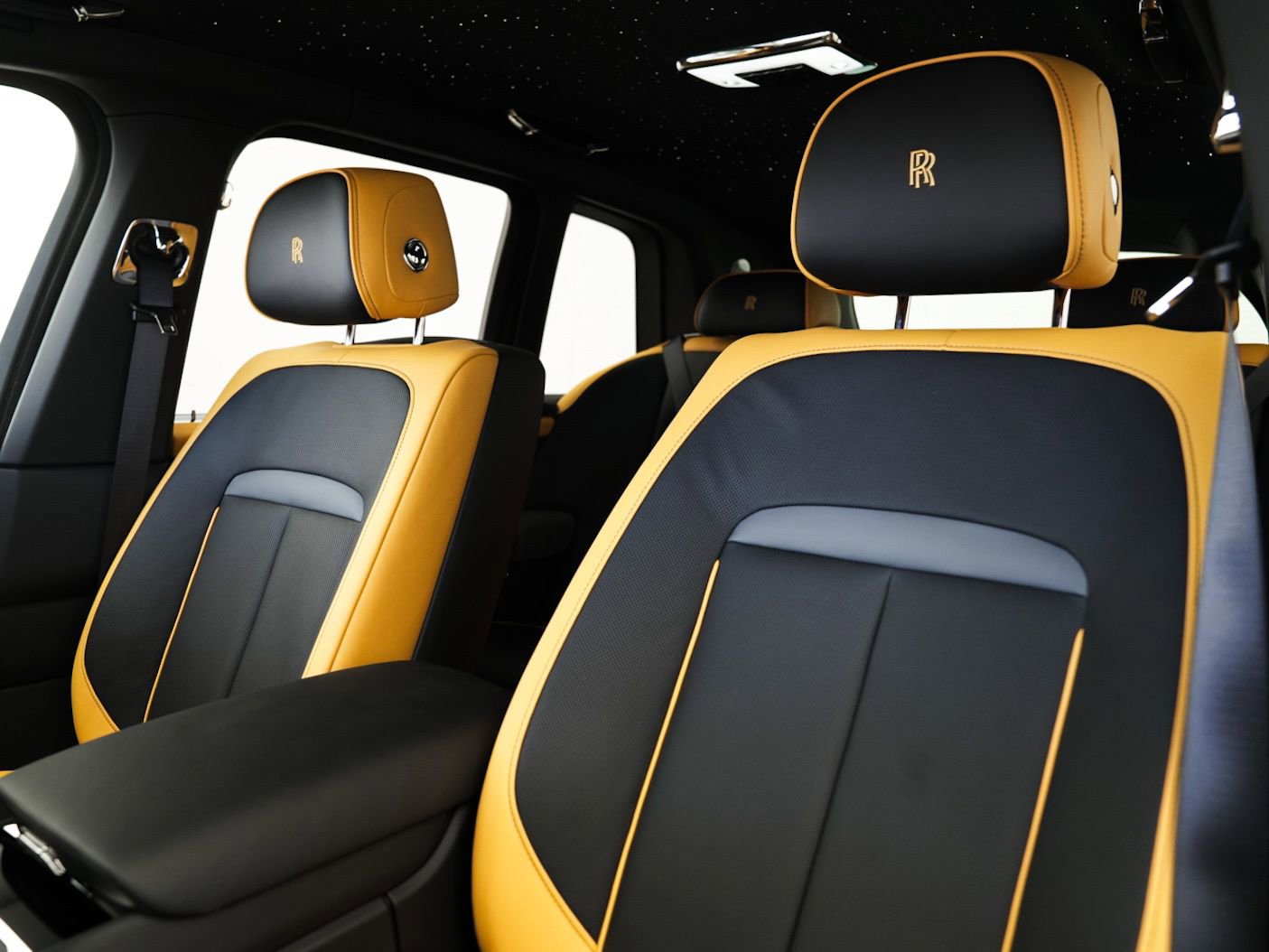 New 2026 Rolls-Royce Cullinan image 5