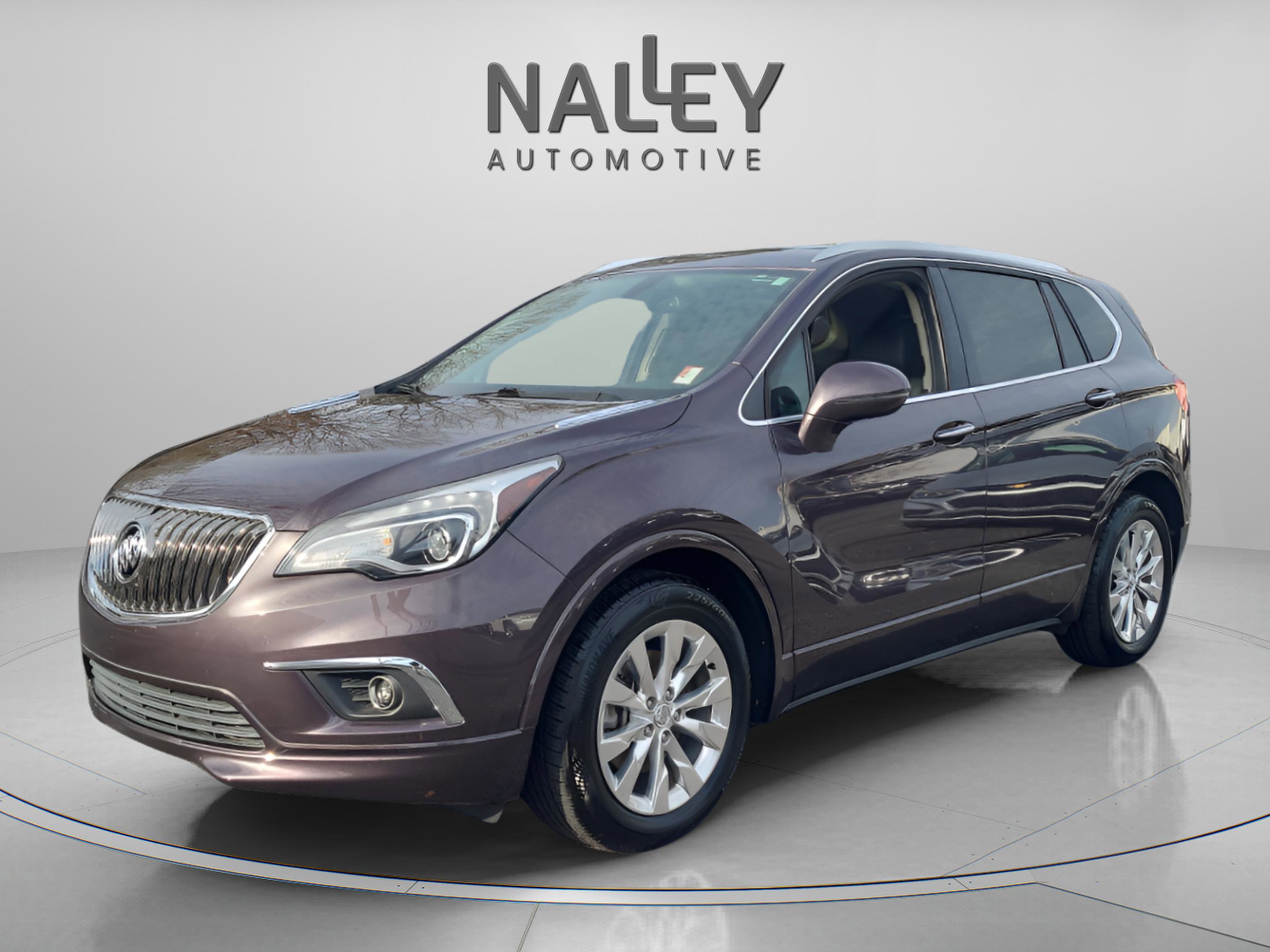 Used 2017 Buick Envision Essence image 1