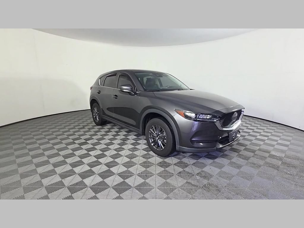 Used 2019 MAZDA CX-5 Touring AWD/4WD image 53