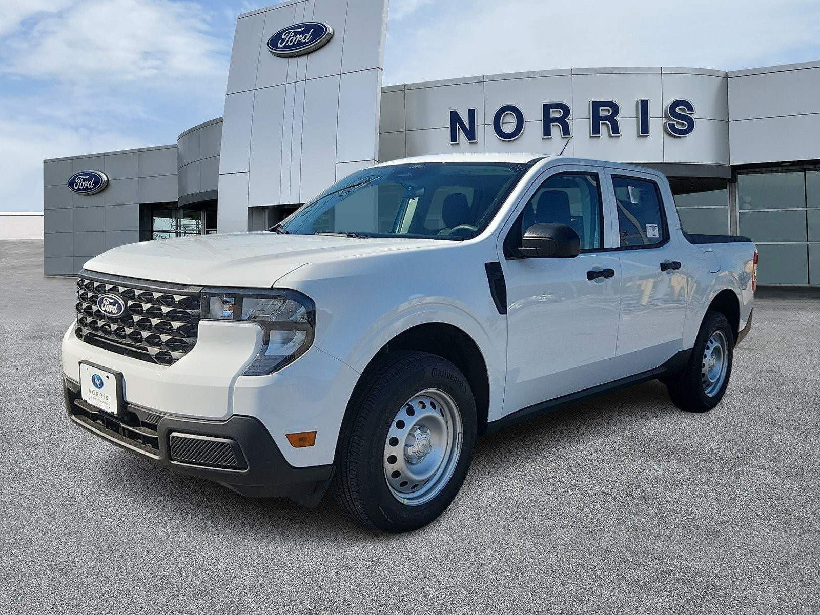 New 2026 Ford Maverick XL w/ Equipment Group 101A AWD/4WD image 2