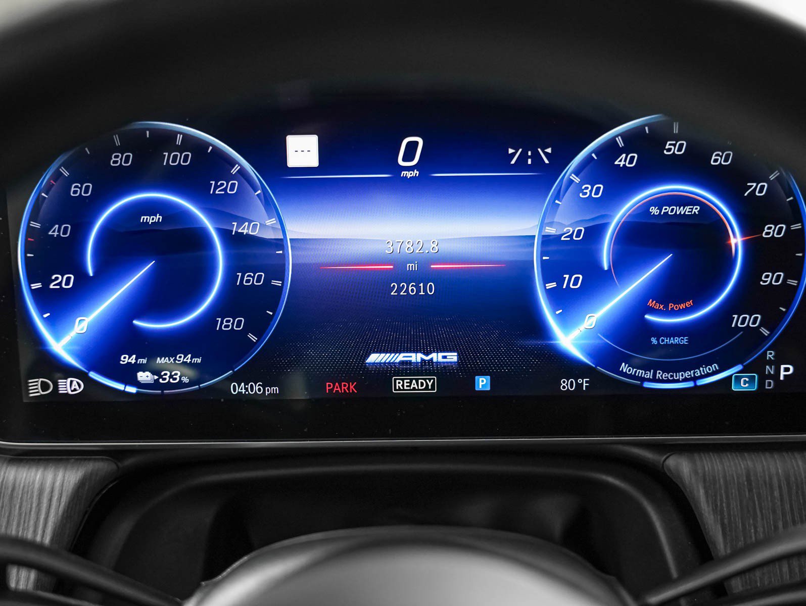 Certified 2023 Mercedes-Benz EQE AMG 4MATIC Sedan image 16