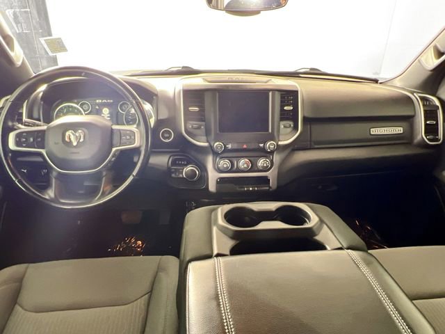 Used 2021 RAM 1500 Big Horn image 9