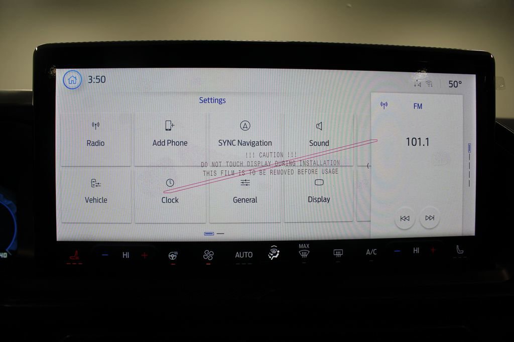 New 2025 Ford Bronco Sport Outer Banks w/ Outer Banks Tech Package+ image 47