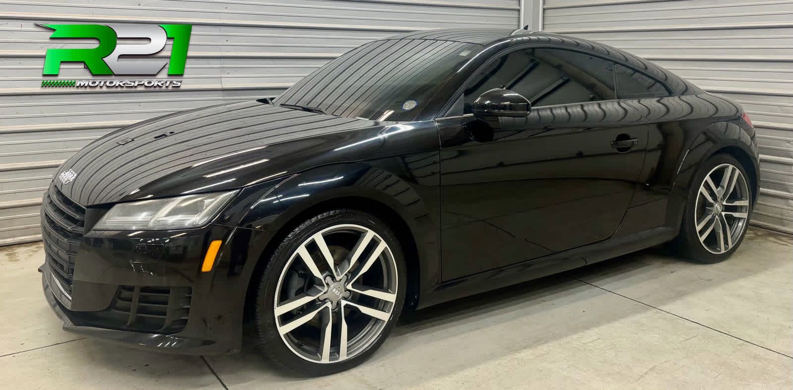Used 2016 Audi TT 2.0T w/ Technology Package