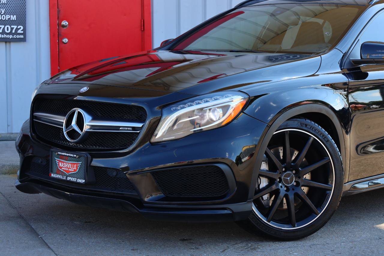 Used 2016 Mercedes-Benz GLA 45 AMG 4MATIC image 9