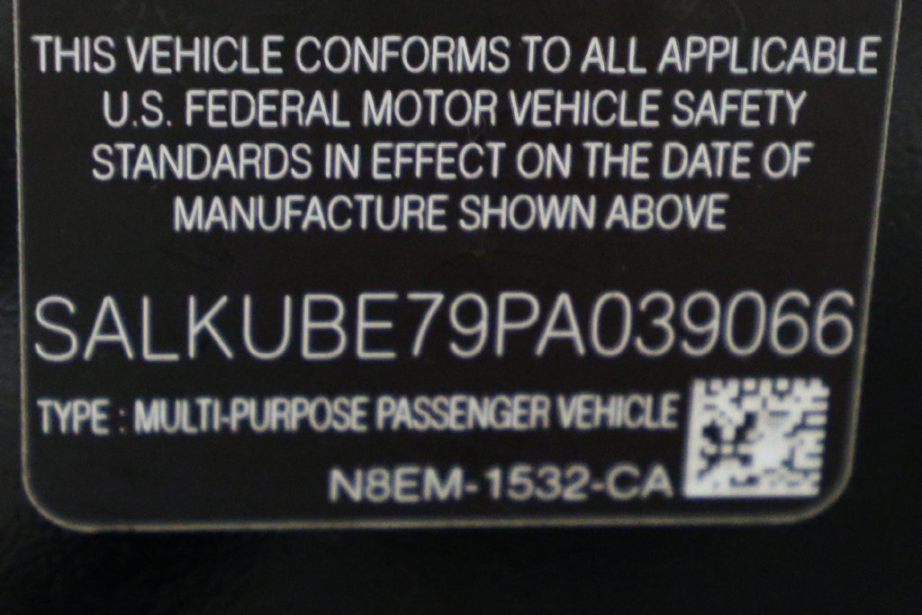Used 2023 Land Rover Range Rover SV AWD/4WD image 57