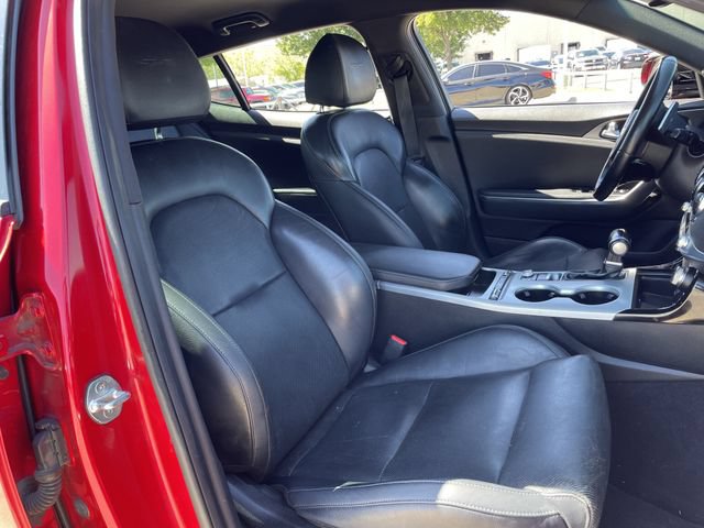 Used 2020 Kia Stinger GT RWD image 26
