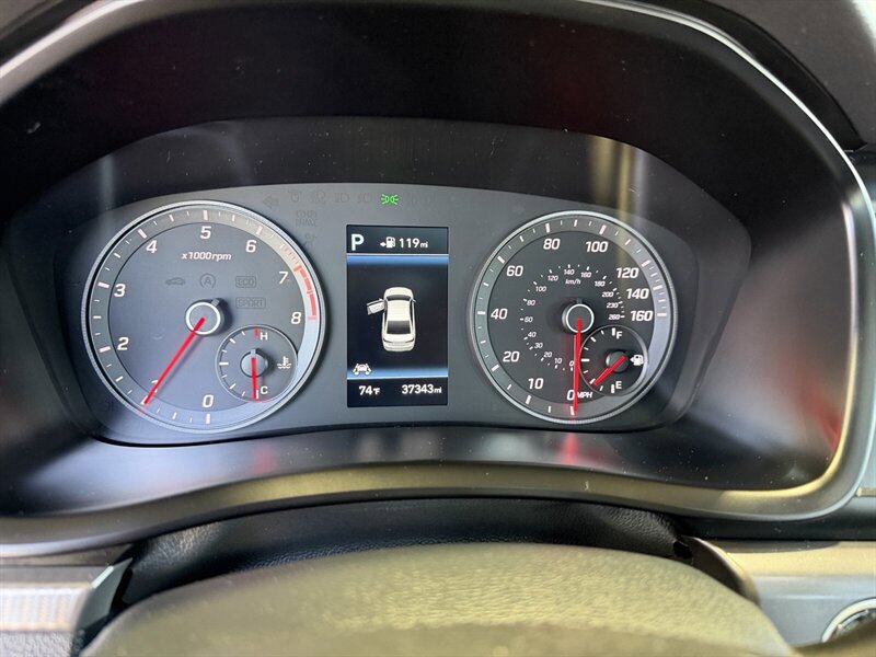 Used 2019 Hyundai Sonata Limited image 24