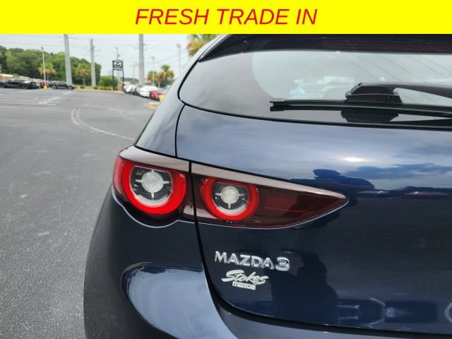Used 2024 MAZDA MAZDA3 s FWD image 31