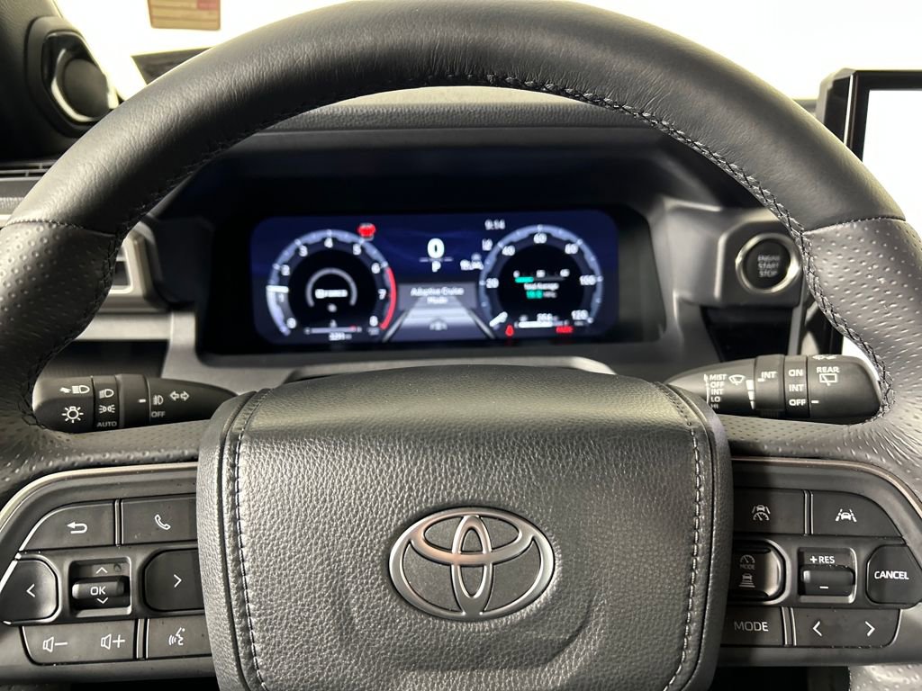 Used 2025 Toyota 4Runner TRD Sport Premium image 12