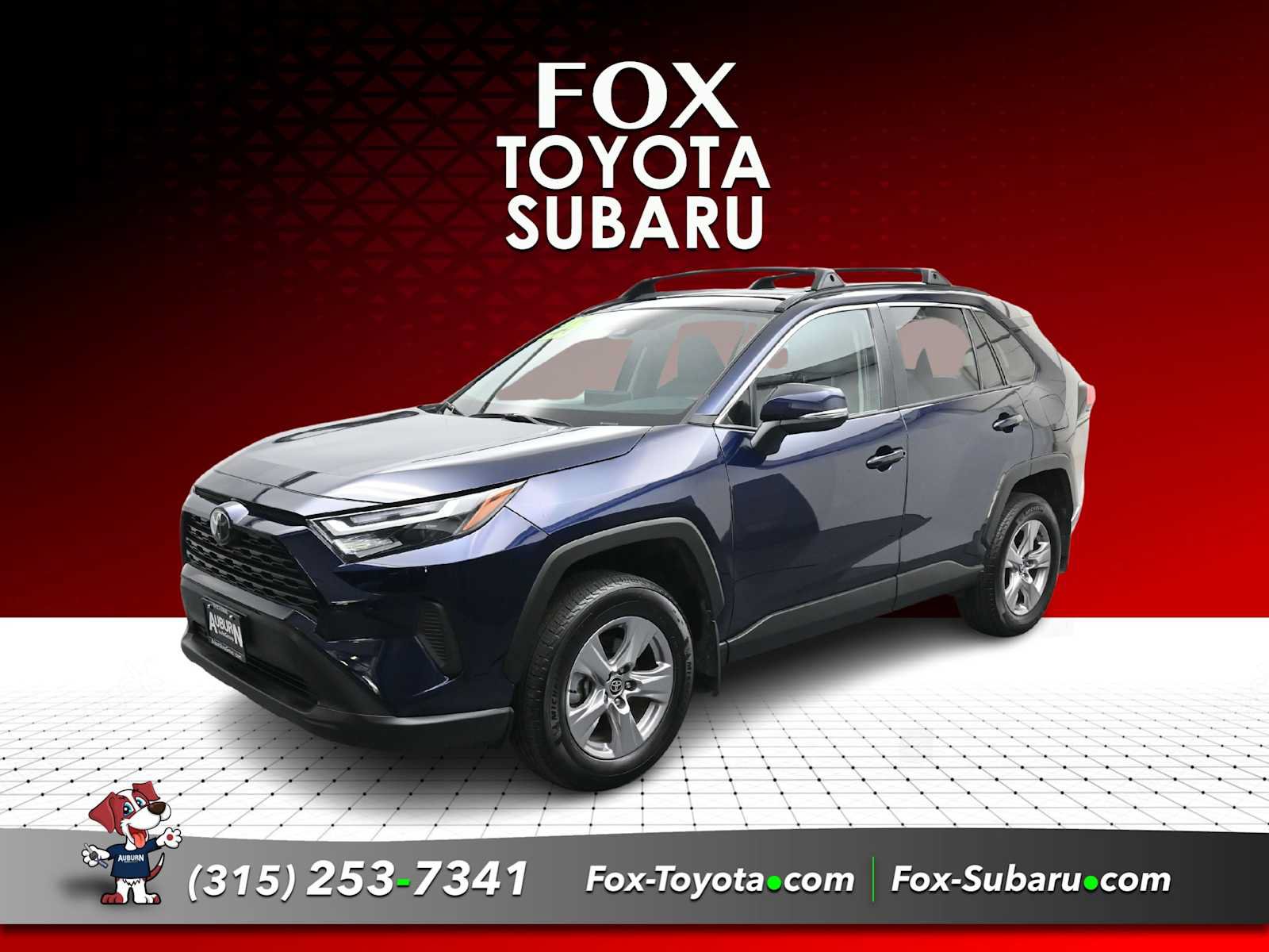 Used 2025 Toyota RAV4 XLE w/ Convenience Package AWD/4WD image 1