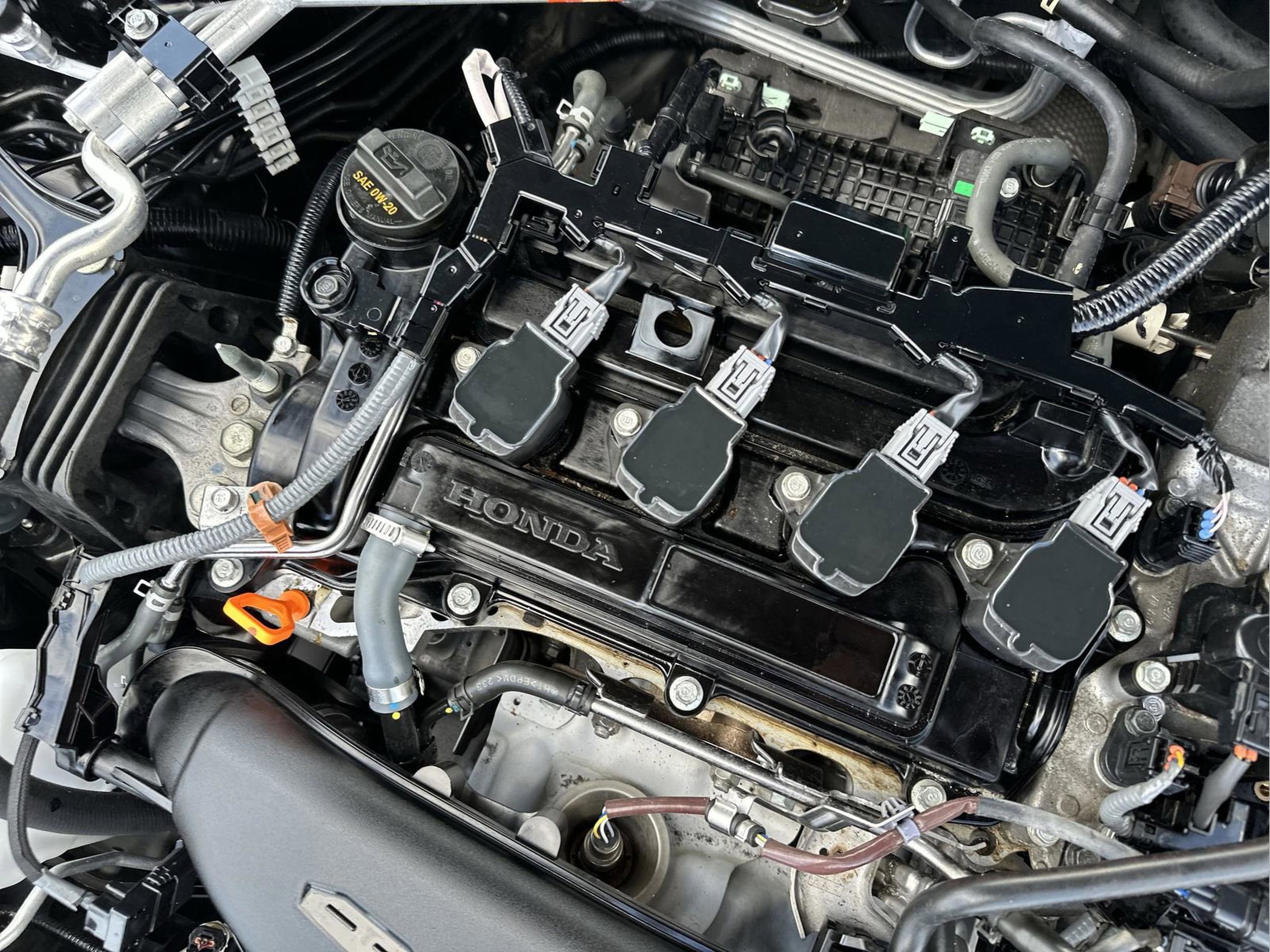 Used 2023 Honda Accord EX image 23