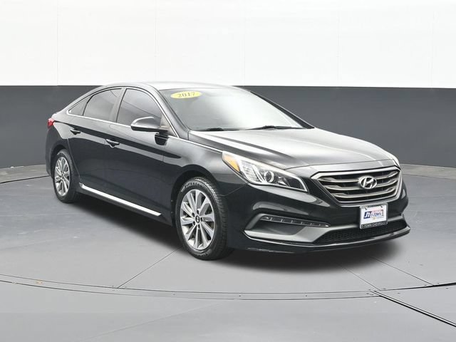 Used 2017 Hyundai Sonata Sport w/ Cargo Package FWD image 19