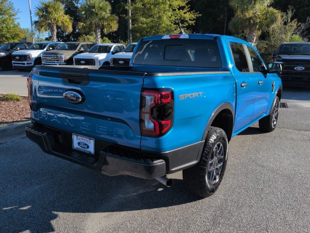 Used 2024 Ford Ranger XLT w/ Equipment Group 301A High RWD image 4