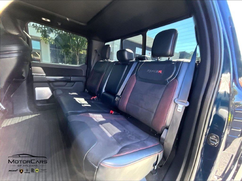 Used 2024 Ford F150 Raptor w/ Equipment Group 803A Raptor R AWD/4WD image 22
