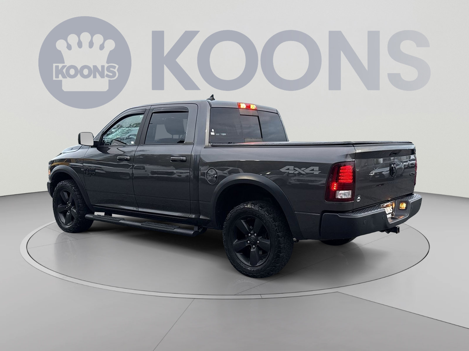 Used 2019 RAM 1500 Warlock AWD/4WD image 8