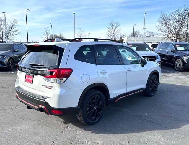 Used 2022 Subaru Forester Sport image 11