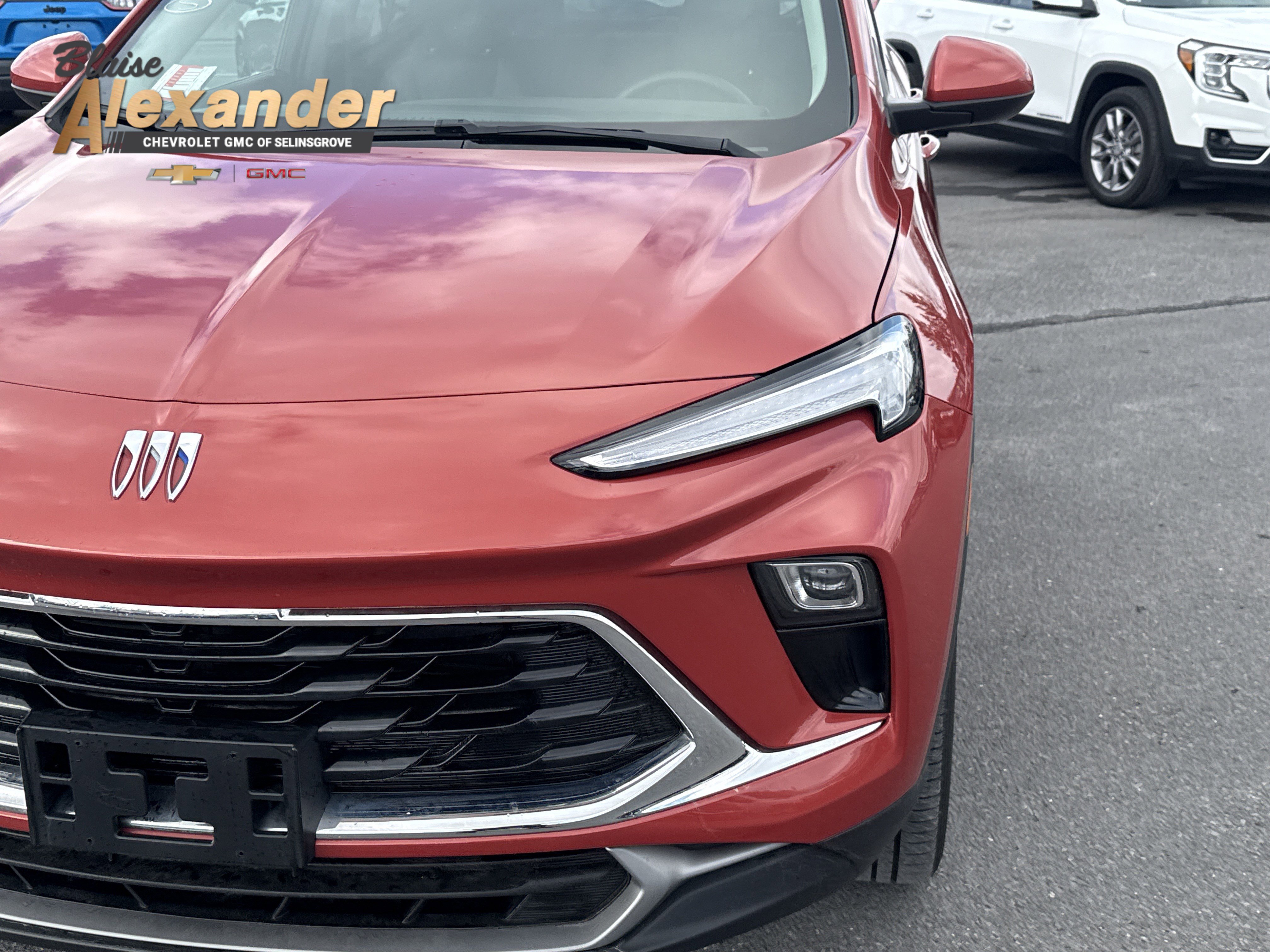 Used 2024 Buick Encore GX Preferred