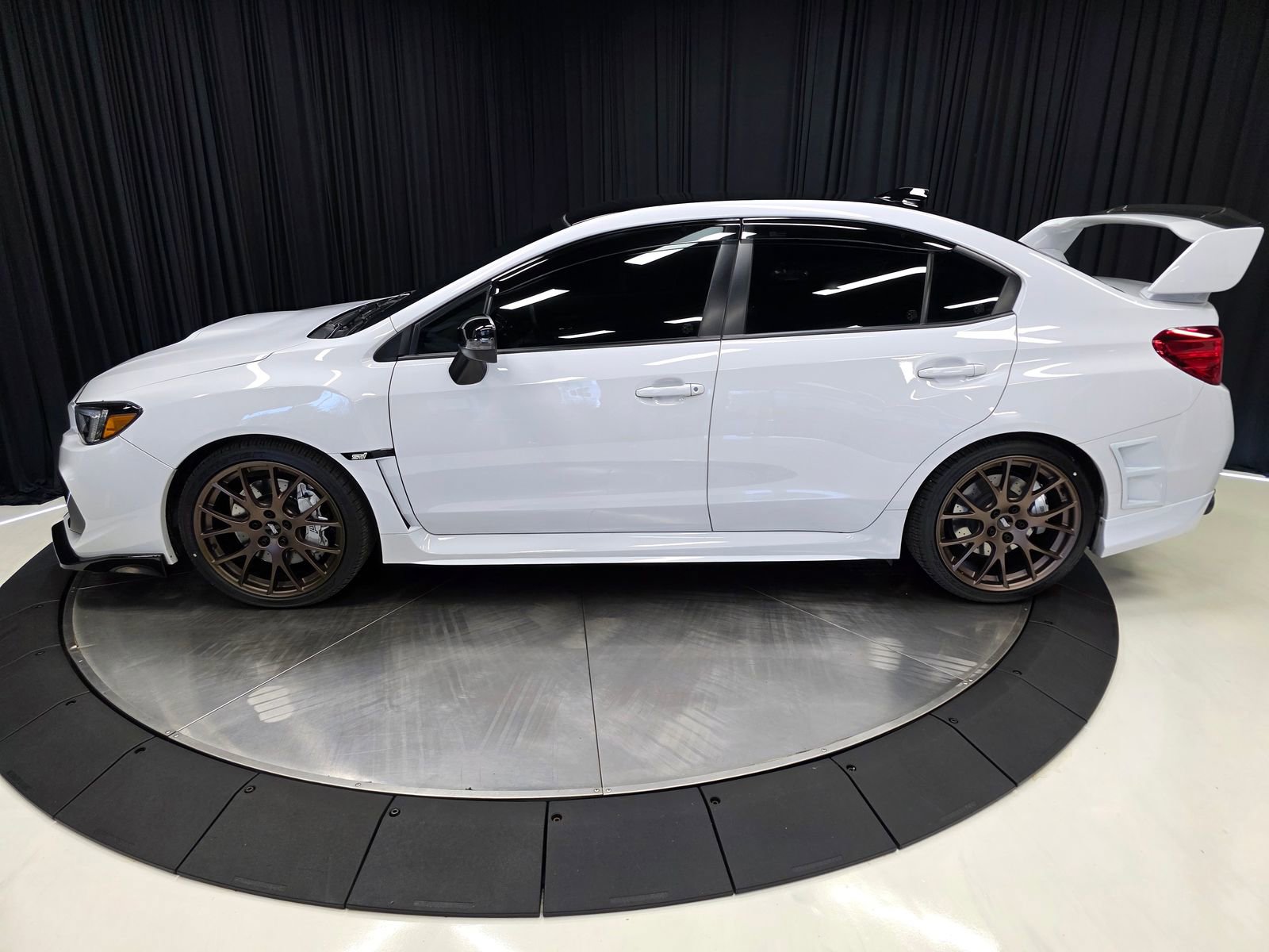Used 2020 Subaru WRX STI image 8