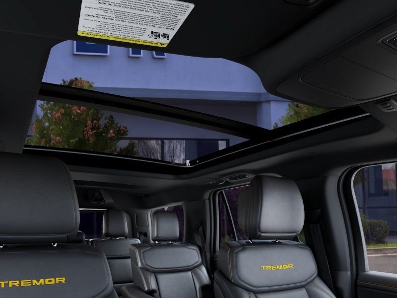 New 2027 Ford Expedition Tremor w/ Driver's Package AWD/4WD image 45