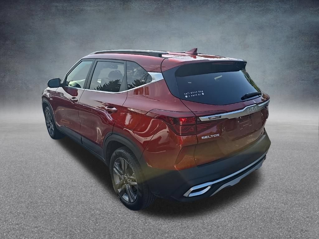 Used 2023 Kia Seltos S AWD/4WD image 5