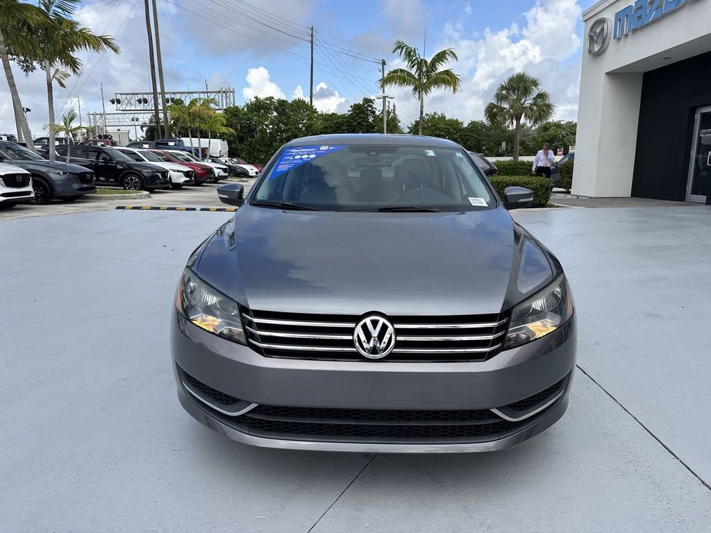 Used 2014 Volkswagen Passat 1.8T SE FWD image 29