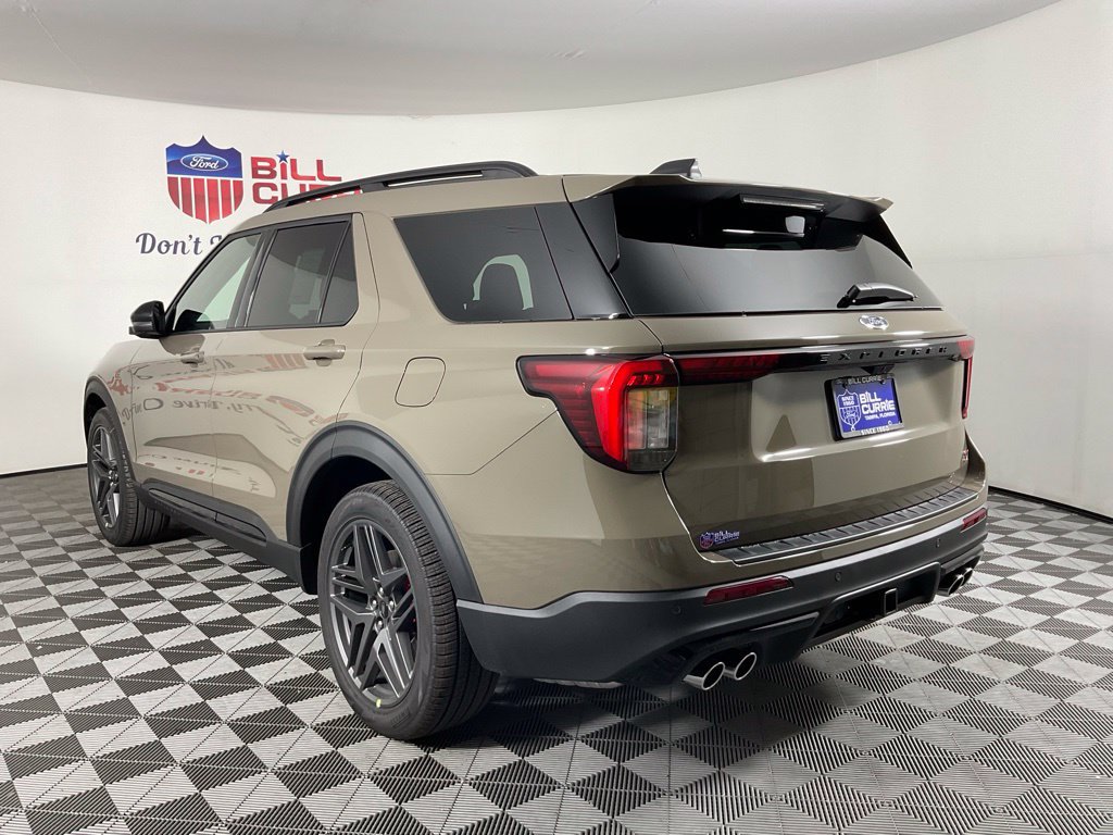 New 2026 Ford Explorer ST w/ Sun And Sound Package RWD image 5