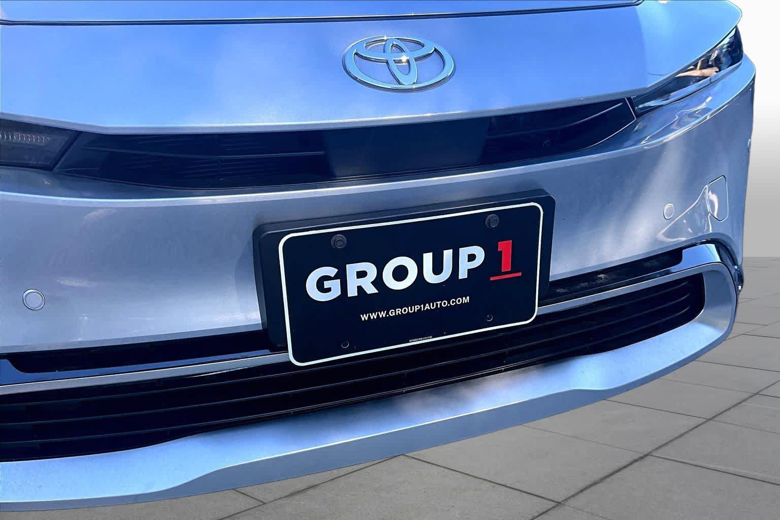 Used 2024 Toyota Prius Prime FWD image 28