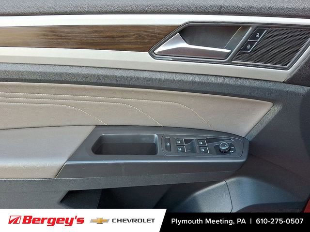 Used 2022 Volkswagen Atlas SE image 29