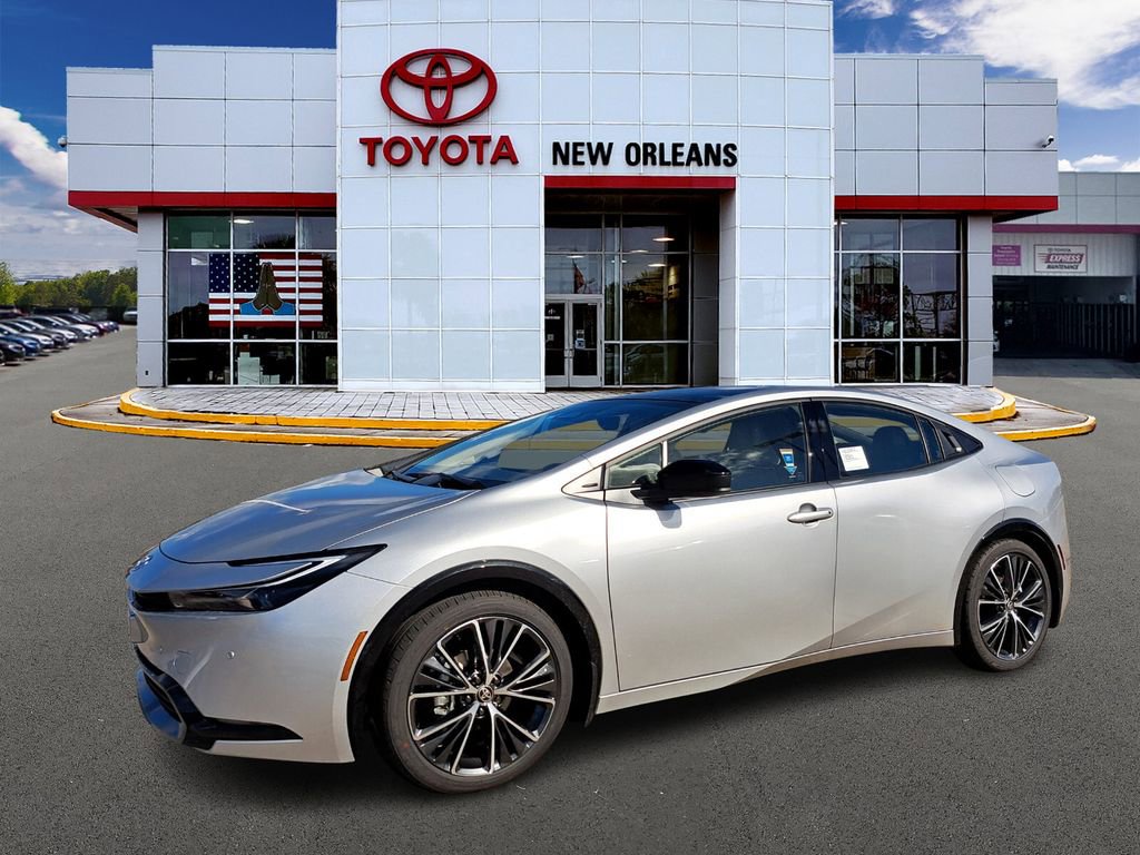 New 2026 Toyota Prius XLE