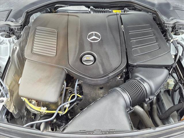 Used 2024 Mercedes-Benz CLE 300 4MATIC Coupe image 22