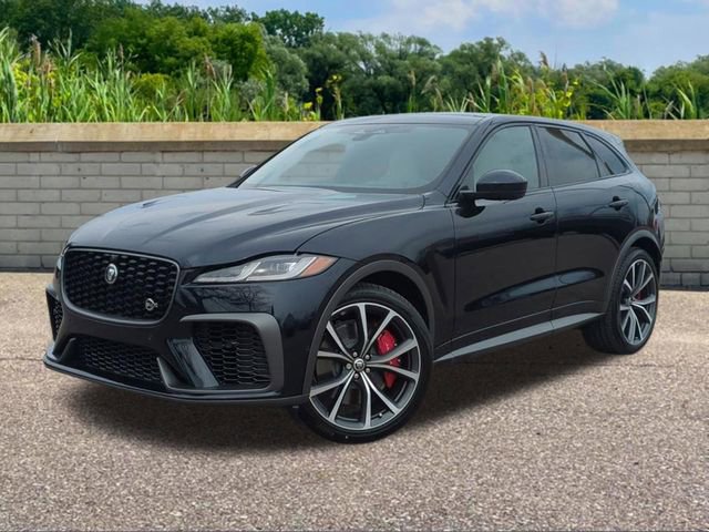 New 2026 Jaguar F-PACE SVR AWD/4WD image 1