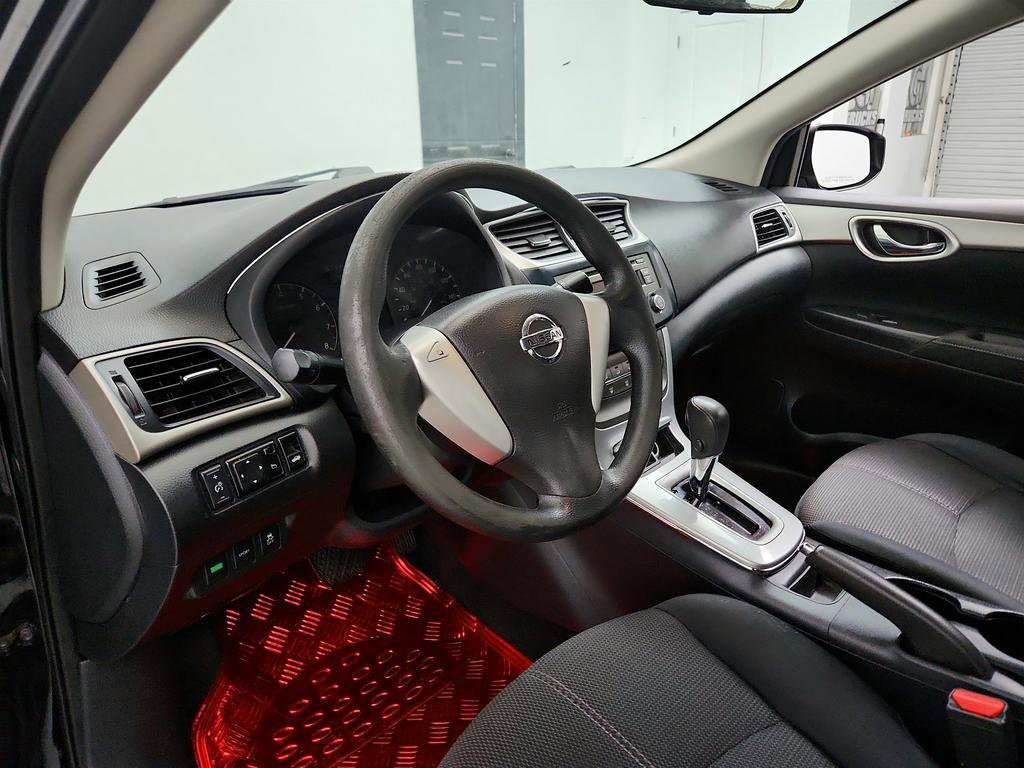 Used 2014 Nissan Sentra S FWD image 13