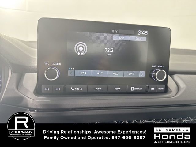 Certified 2025 Honda Accord SE image 6