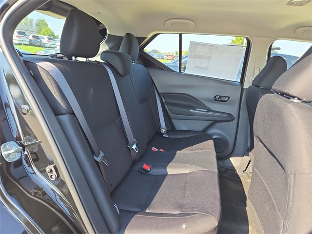 New 2025 Nissan Kicks Play S image 14