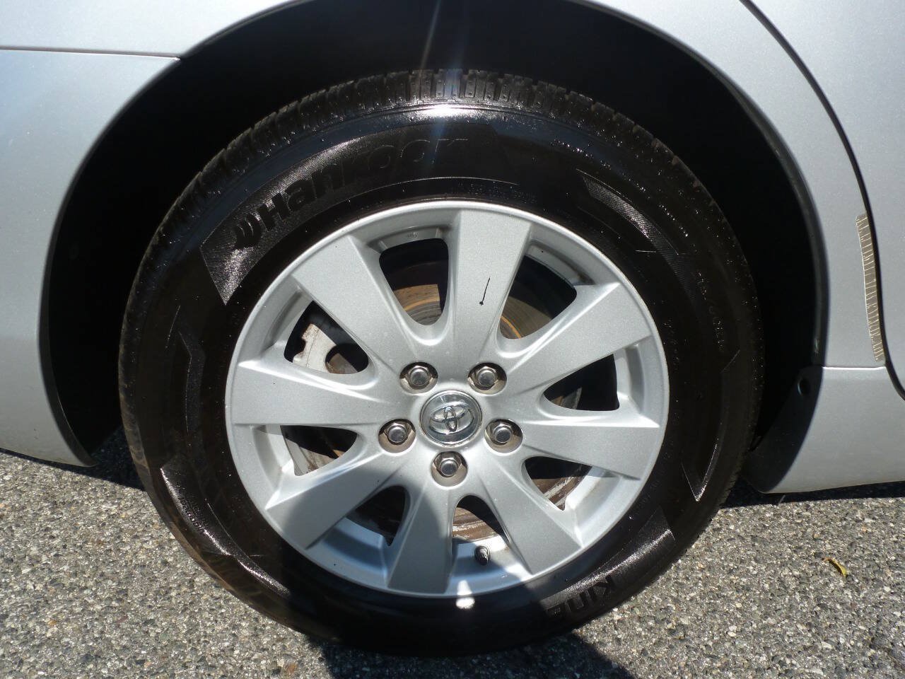 Used 2008 Toyota Camry XLE FWD image 13