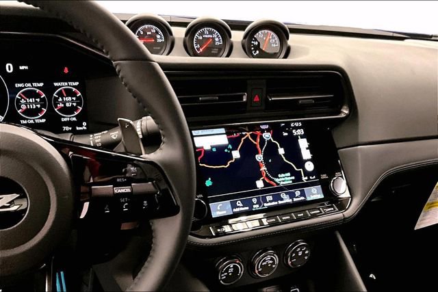 New 2026 Nissan Z Performance w/ Floor Mat Package RWD image 8