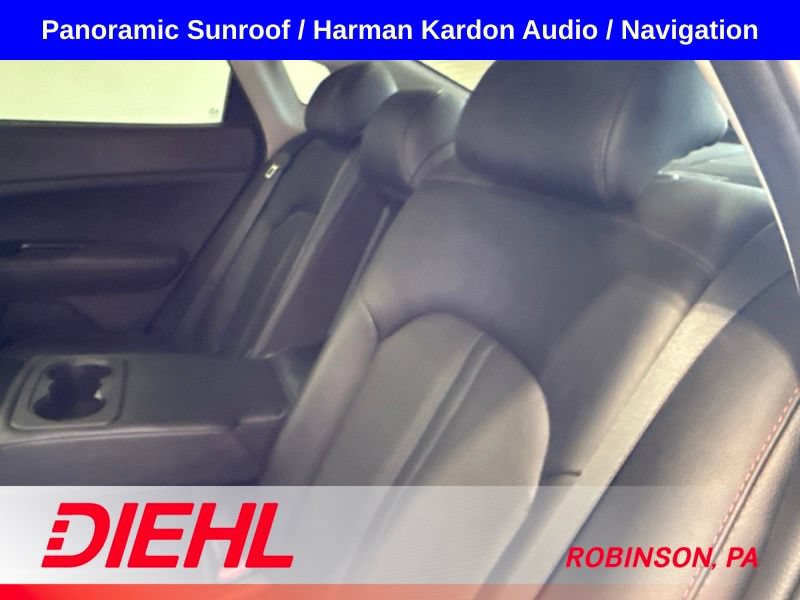 Used 2018 Kia Optima SX w/ Technology Package FWD image 15