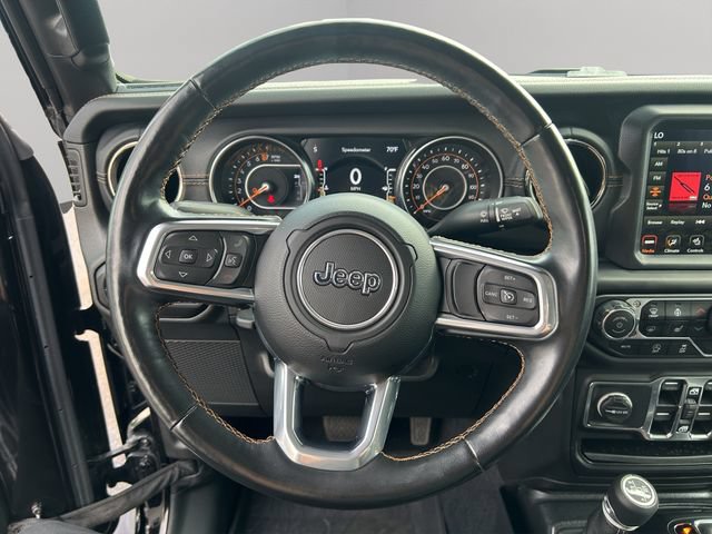 Used 2021 Jeep Gladiator Overland AWD/4WD image 15