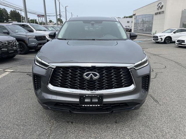 Certified 2025 INFINITI QX60 Luxe image 15