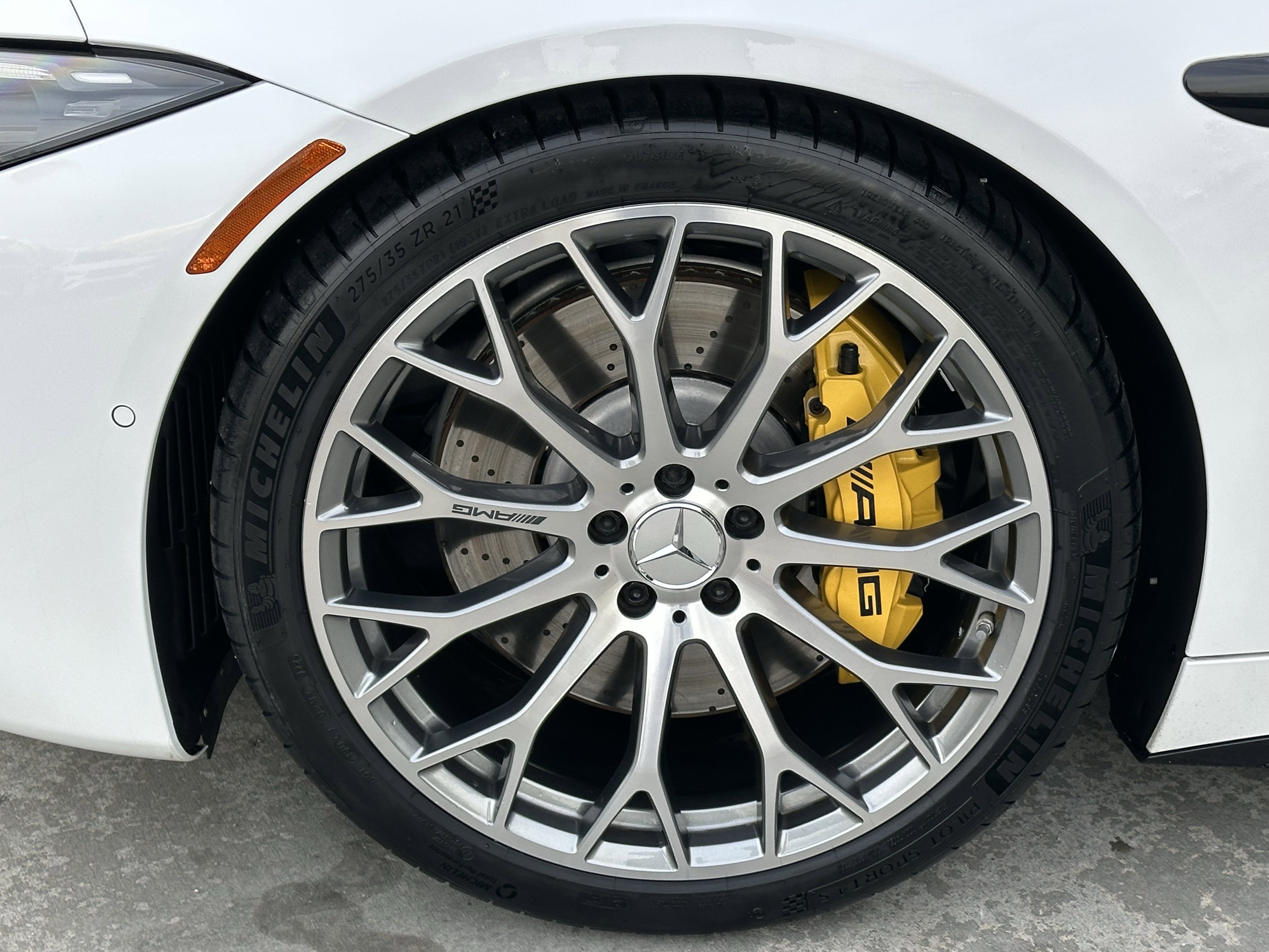 Used 2022 Mercedes-Benz SL 63 AMG 4MATIC image 12