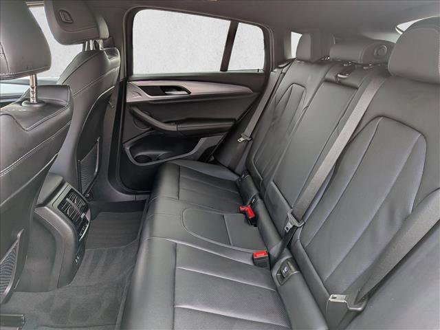 Used 2025 BMW X4 xDrive30i image 20