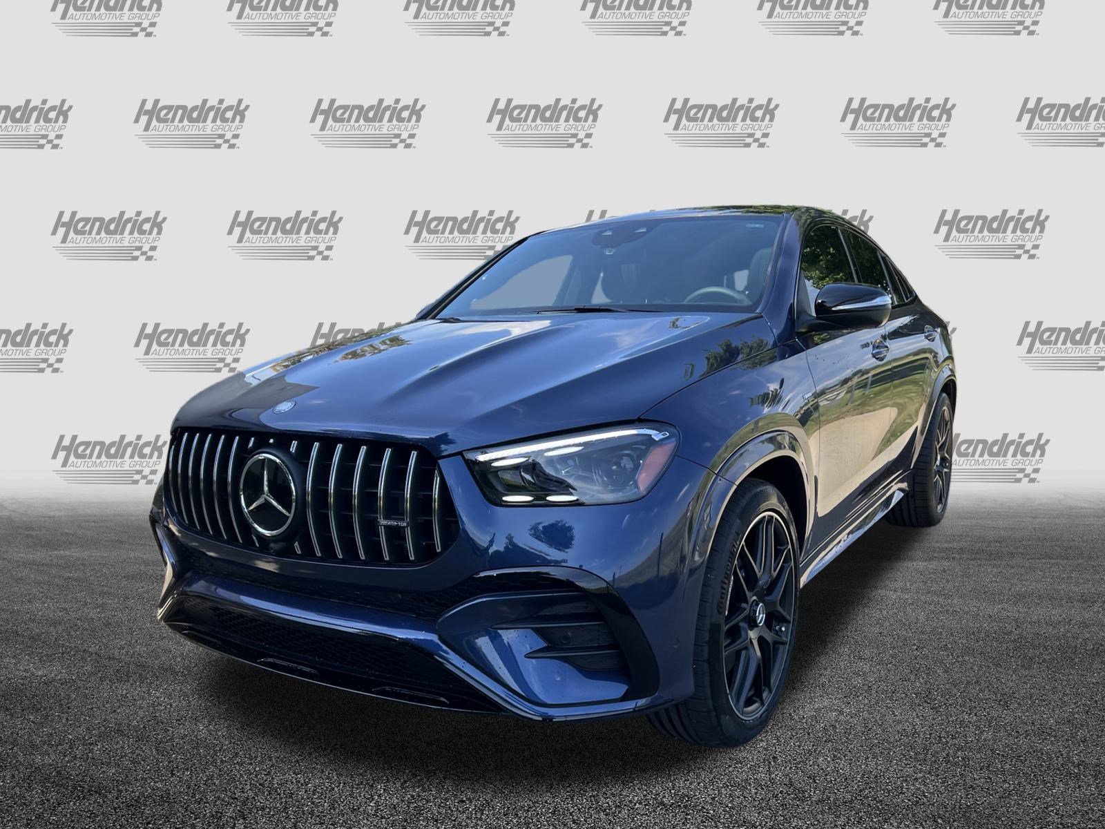 New 2026 Mercedes-Benz GLE 53 AMG 4MATIC Coupe image 5