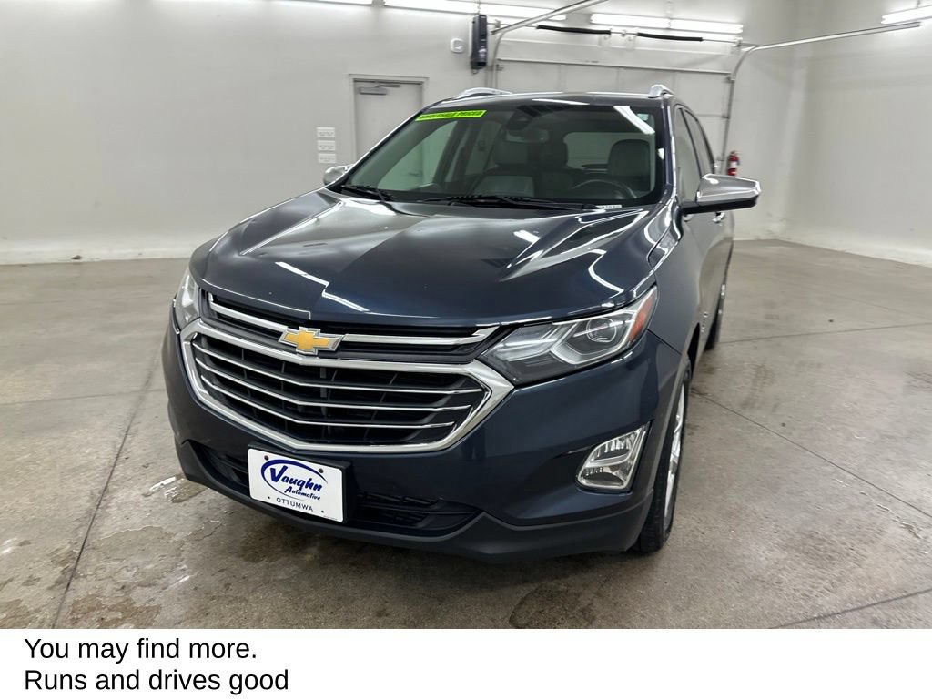 Used 2018 Chevrolet Equinox Premier AWD/4WD image 5