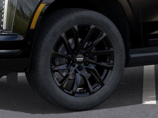 New 2026 Cadillac Escalade ESV Sport w/ LPO, ONYX Package image 9